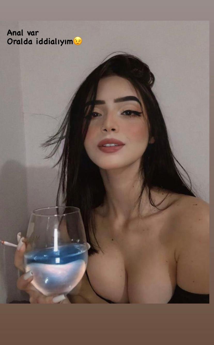 Ergani Beni Hissettiren Kadın Escort Nazlı